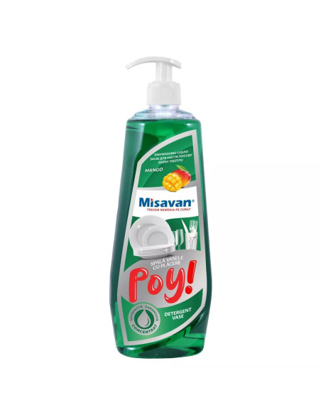 Detergent de vase POY Mango 750ml