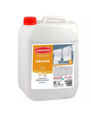 Clor Misavan Înălbitor 5l