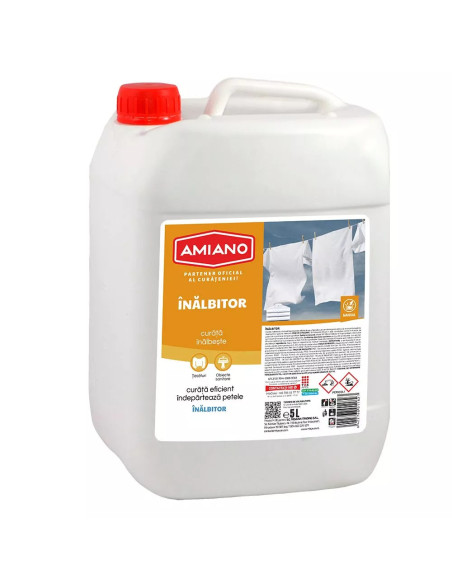 Clor Misavan Înălbitor 5l