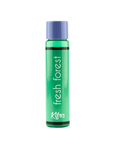 Parfum de rufe Kifra Minidoza Fresh Forest, 10 spalari, 25ml