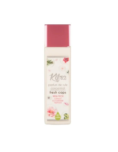 Parfum de rufe Kifra Fresh Caps, 80 spalari, 200ml