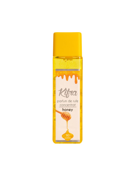 Parfum de rufe Kifra Honey, 80 spalari, 200ml