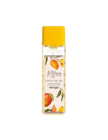 Parfum de rufe Kifra Mango, 80 spalari, 200ml