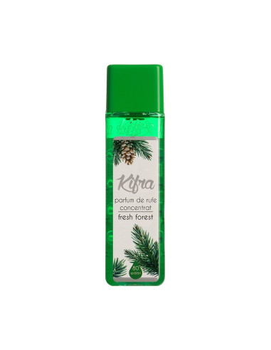 Parfum de rufe Kifra Fresh Forest, 80 spalari, 200ml