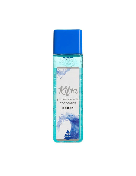 Parfum de rufe Kifra Ocean, 80 spalari, 200ml