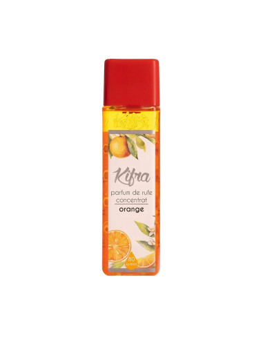 Parfum de rufe Kifra Orange, 80 spalari, 200ml