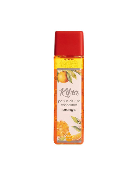 Parfum de rufe Kifra Orange, 80 spalari, 200ml